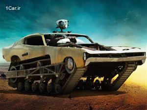 نگاهی دقیق به اعجوبه‌های Mad Max!